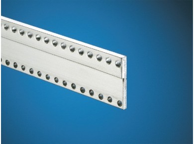 Heipac 4HP Z rail for connector IEC 60 603-2